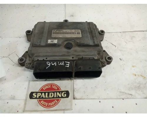 Kenworth T660 ECM (EGR Maintenance Reminder)