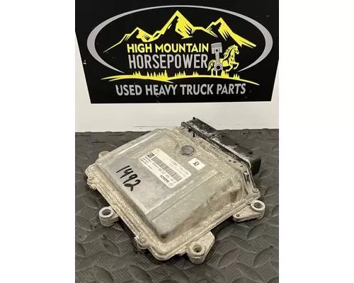 ECM (EGR Maintenance Reminder) KENWORTH T660 High Mountain Horsepower