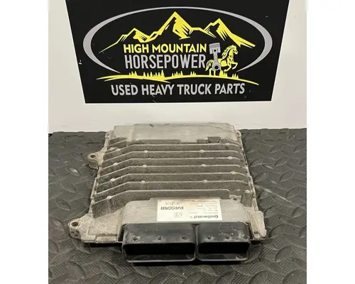 ECM (EGR Maintenance Reminder) KENWORTH T660 High Mountain Horsepower