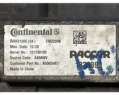 ECM Kenworth T660 Complete Recycling Group LLC