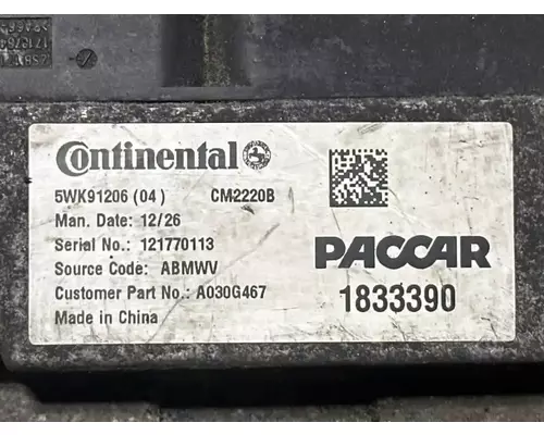 ECM Kenworth T660 Complete Recycling Group LLC