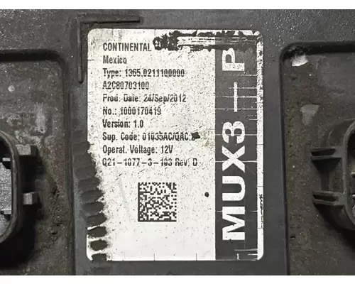 ECM Kenworth T660 Complete Recycling Group LLC