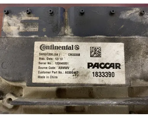 Kenworth T660 Electrical Misc. Parts