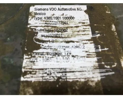 Kenworth T660 Electrical Misc. Parts