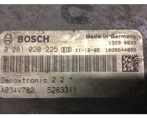 Kenworth T660 Electrical Misc. Parts