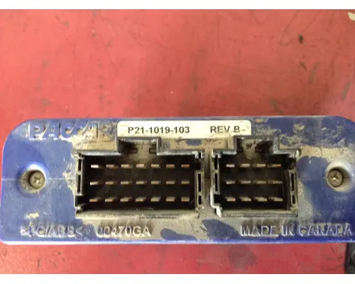 Kenworth T660 Electrical Misc. Parts