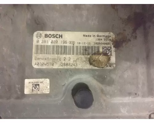 Kenworth T660 Electrical Misc. Parts