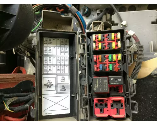 Kenworth T660 Electrical Misc. Parts