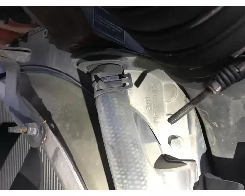 Kenworth T660 Engine Brackets, Misc.