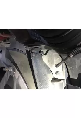 Kenworth T660 Engine Brackets, Misc.