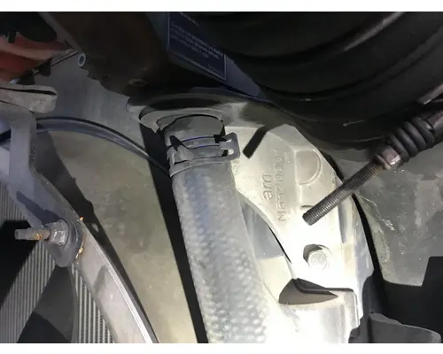 Brackets, Misc. Kenworth T660 Vander Haags Inc Dm