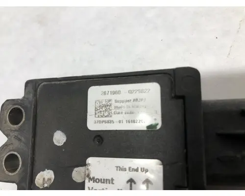 Kenworth T660 Engine Misc. Parts