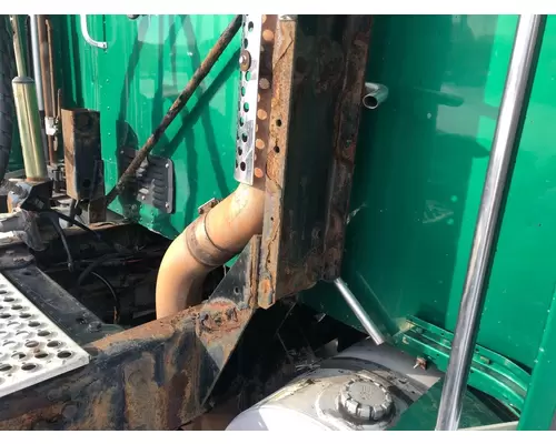 Kenworth T660 Exhaust Assembly