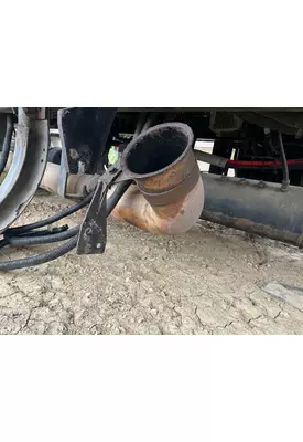 Kenworth T660 Exhaust Assembly