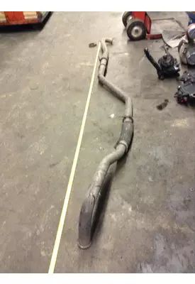 Kenworth T660 Exhaust Assembly