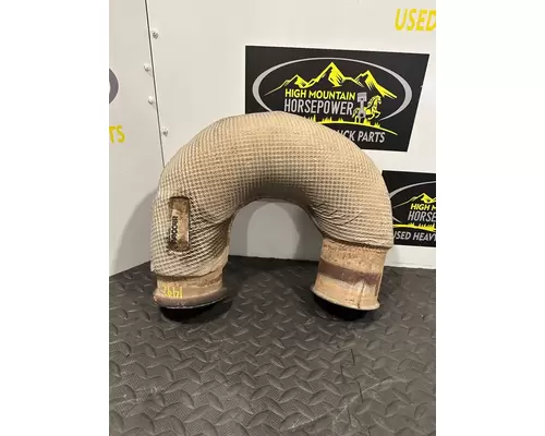 Exhaust Pipe KENWORTH T660 High Mountain Horsepower