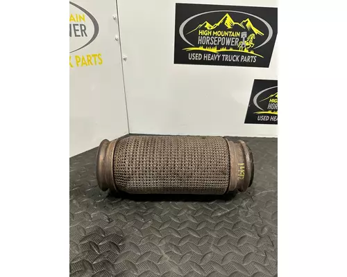 Exhaust Pipe KENWORTH T660 High Mountain Horsepower