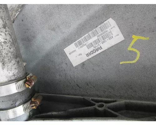 Skirt KENWORTH T660 Michigan Truck Parts
