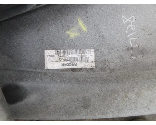 Skirt KENWORTH T660 Michigan Truck Parts