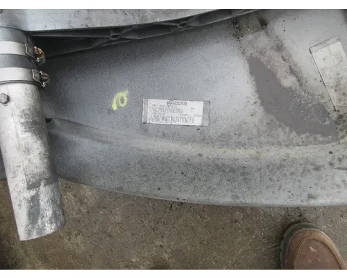 Skirt KENWORTH T660 Michigan Truck Parts