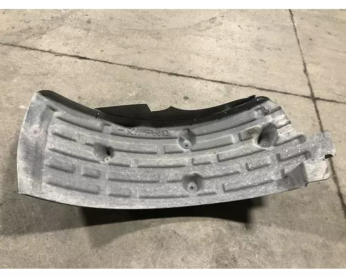 Kenworth T660 Fender, Inner