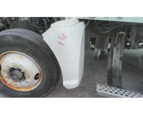 Fender Extension KENWORTH T660 LKQ Heavy Truck - Goodys