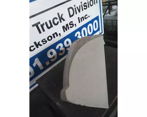 Fender Extension KENWORTH T660 LKQ Plunks Truck Parts And Equipment - Jackson