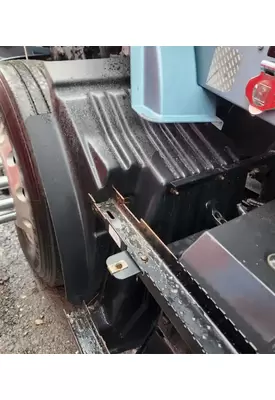 Kenworth T660 Fender Extension