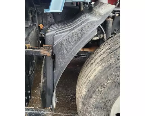 Kenworth T660 Fender Extension