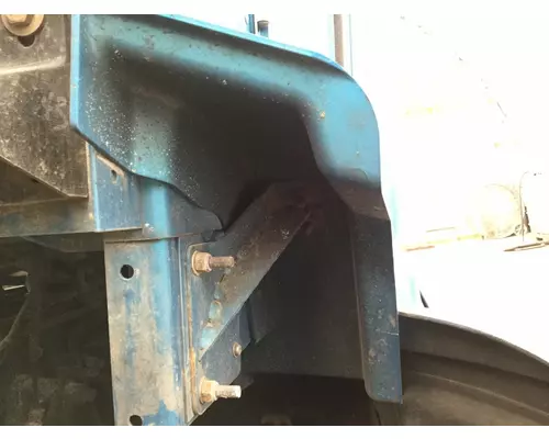 Kenworth T660 Fender