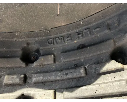 Kenworth T660 Fender