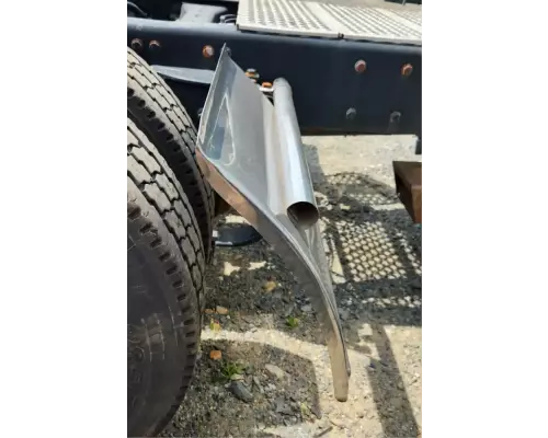 Kenworth T660 Fender