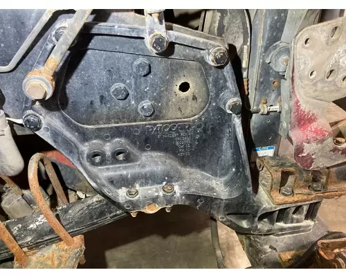Frame Horn Kenworth T660 Vander Haags Inc Sf