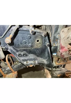 Kenworth T660 Frame Horn