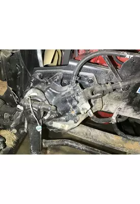Kenworth T660 Frame Horn