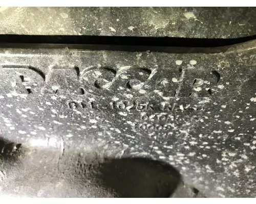Kenworth T660 Frame Horn