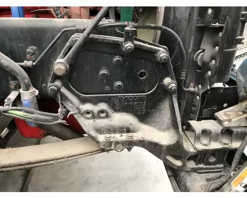 Frame Horn Kenworth T660 Vander Haags Inc Cb