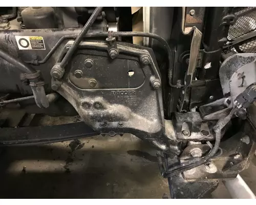 Frame Horn Kenworth T660 Vander Haags Inc Kc