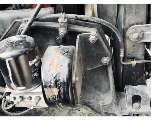 Frame Horn Kenworth T660 Vander Haags Inc Kc