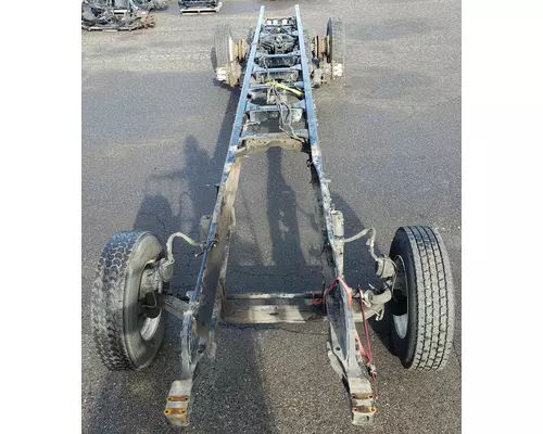 Frame KENWORTH T660 High Mountain Horsepower