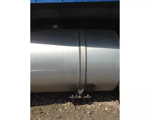 Kenworth T660 Fuel Tank Strap