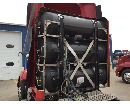 Kenworth T660 Fuel Tank