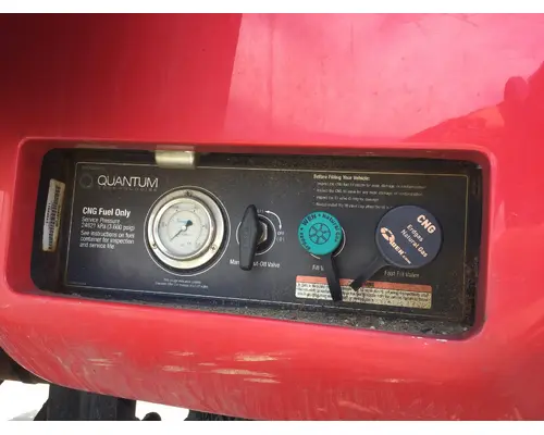 Kenworth T660 Fuel Tank