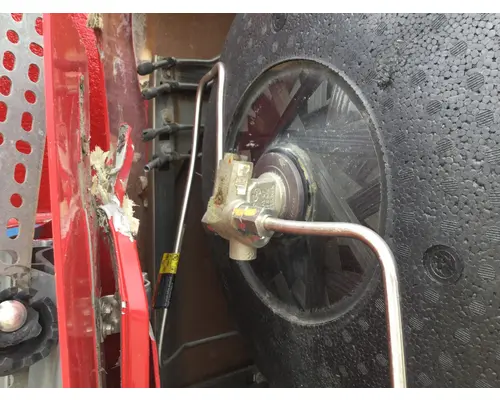 Kenworth T660 Fuel Tank