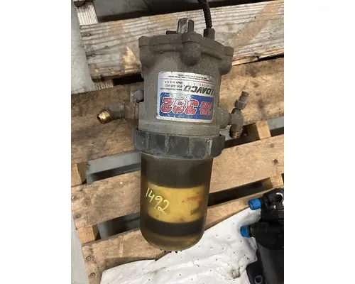 Fuel Tank KENWORTH T660 High Mountain Horsepower