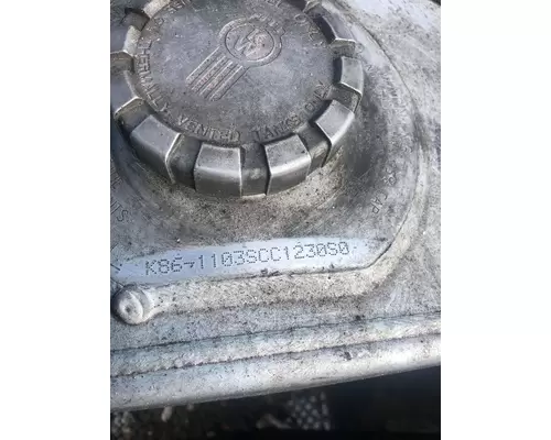 Kenworth T660 Fuel Tank