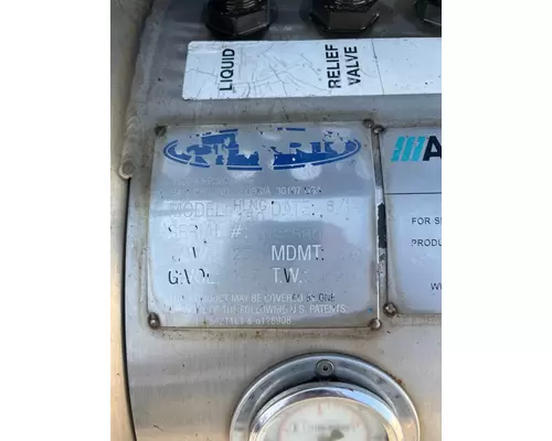 Kenworth T660 Fuel Tank