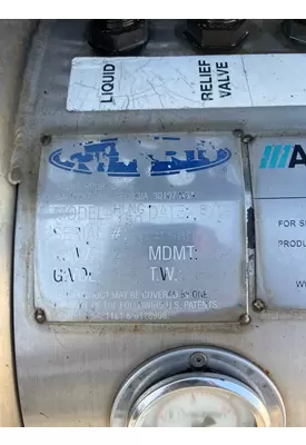 Kenworth T660 Fuel Tank