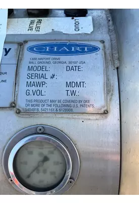 Kenworth T660 Fuel Tank