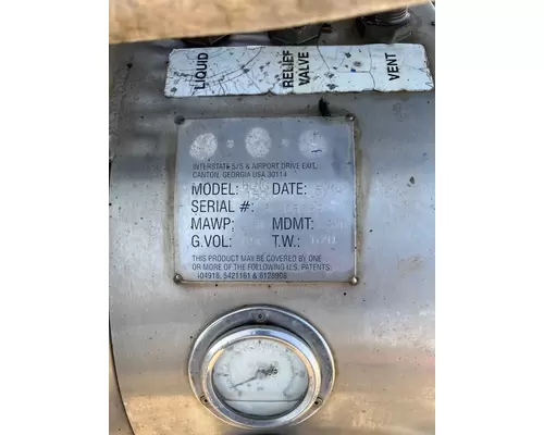 Kenworth T660 Fuel Tank